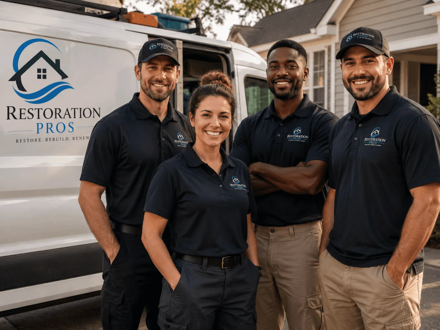 Professional Flood Damage Restoration Services in Blue Ridge, GA